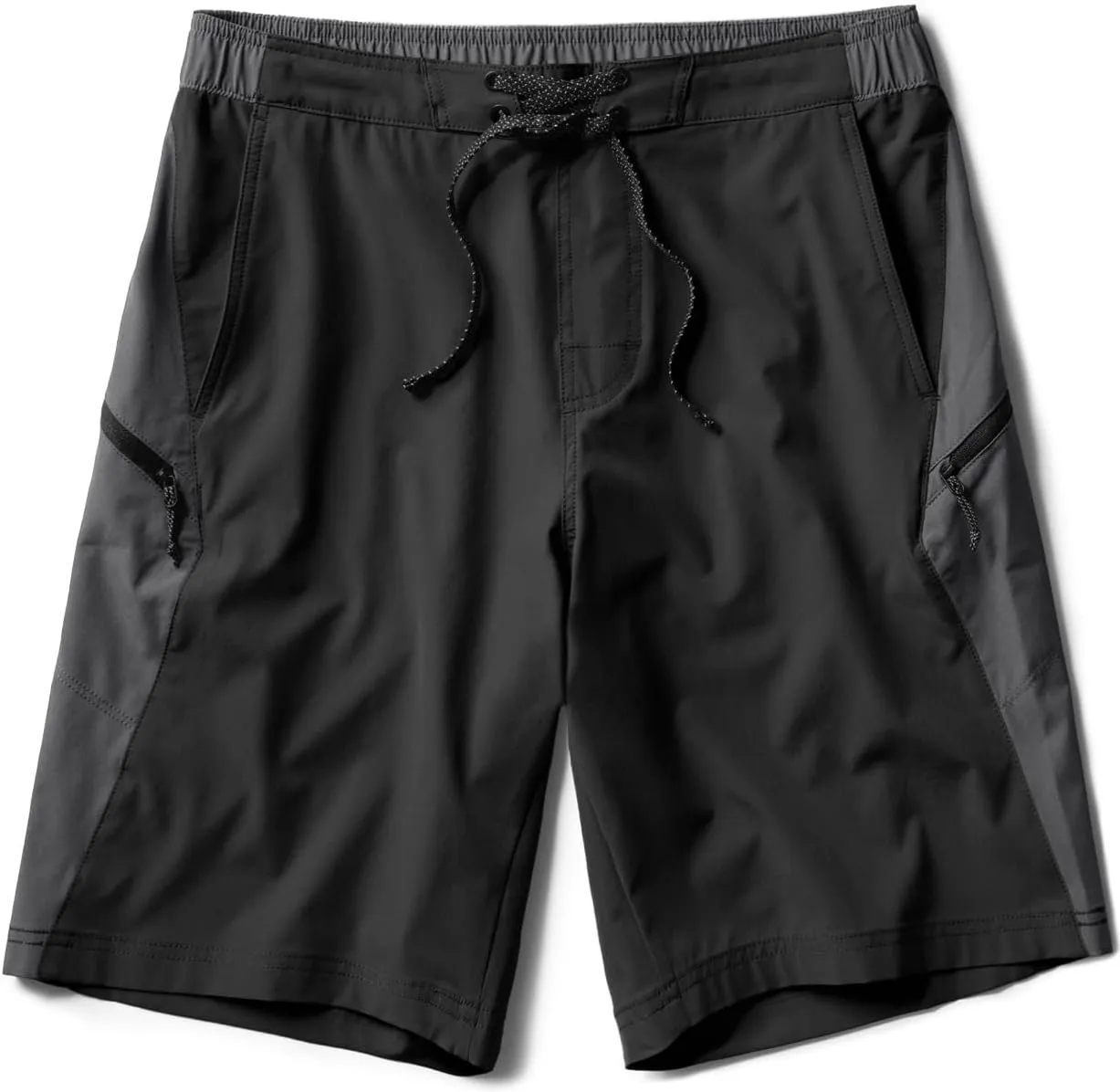 TSLA Men's Swim Trunks, Quick Dry Swimming Beach Board Shorts, Lightweight Swimwear Bathing Suits with Pockets