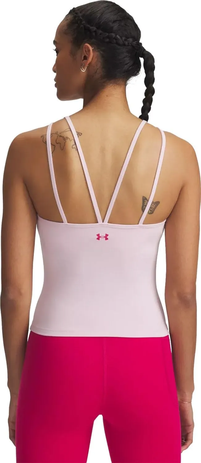 Under Armour Women's Motion Strappy Tank Top