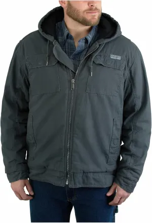 Wolverine Men's Lockhart Motion Max Back Insulated Jacket