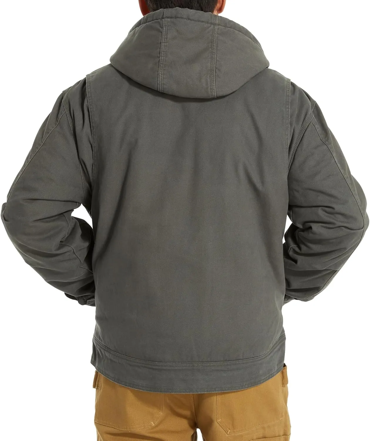 Wolverine Men's Lockhart Motion Max Back Insulated Jacket