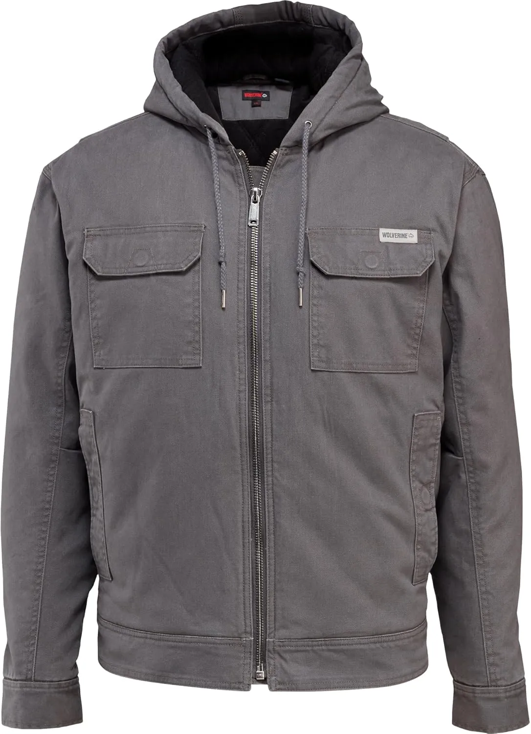 Wolverine Men's Lockhart Motion Max Back Insulated Jacket