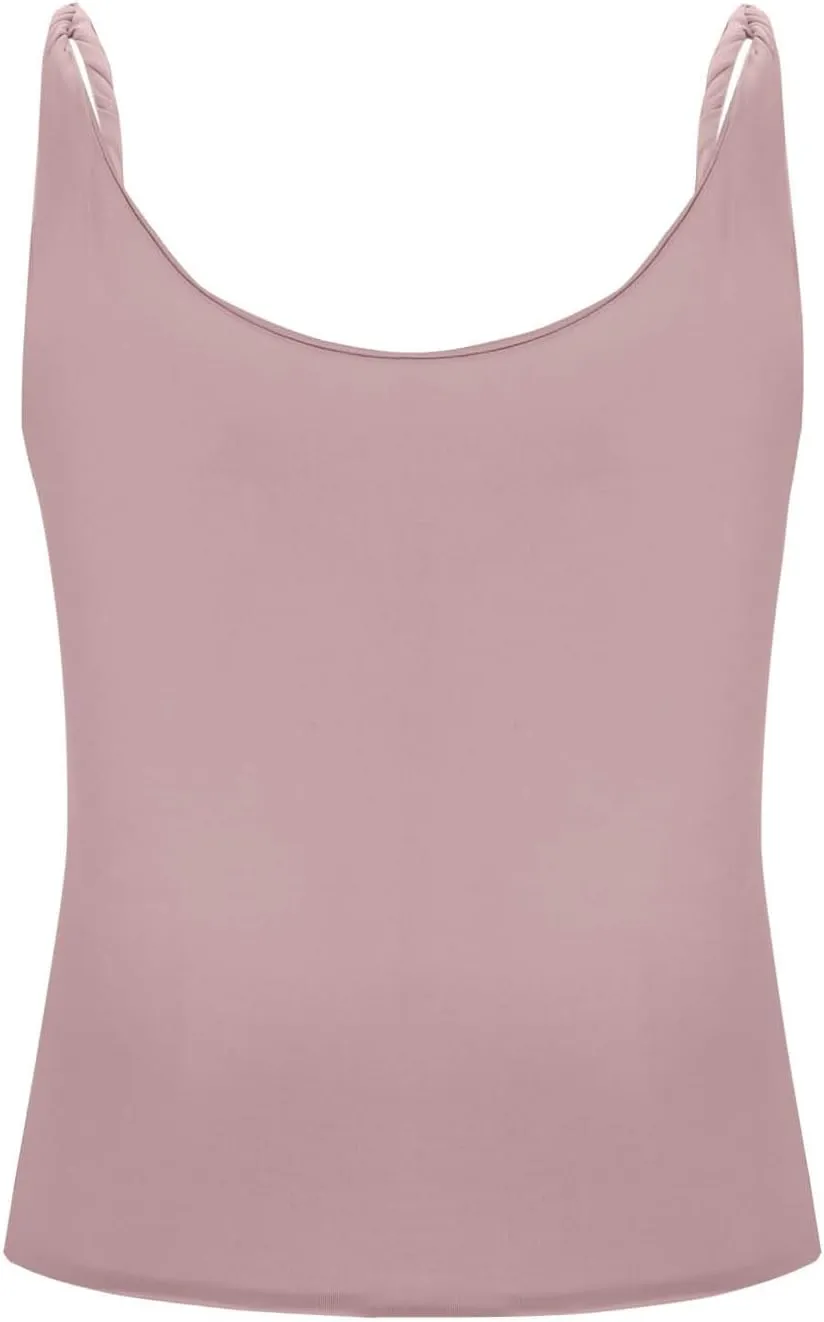 Women's Off Shoulder Crop Tops 2025 Summer Sleeveless Slim Stretchy Casual T Shirts Y2k Trendy Going Out Tank Tops