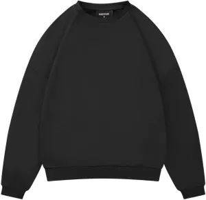 Womens Oversized Crewneck Sweatshirt Fleece Long Sleeve Hoodies Pullover