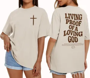 Women's Oversized T Shirts Graphic Tees Summer Short Sleeve Casual Loose Crewneck Basic Tunic Tops Trendy 2025